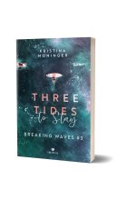 Three Tides to Stay: Breaking Waves #3